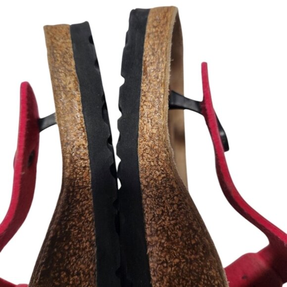 Pink Birkenstock Sandals - Picture 7 of 14